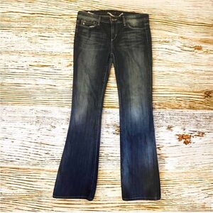Joe's Jeans Provocateur Low-Rise Bootcut - Size 27